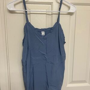 Old Navy Women's Blue Camisole Top